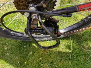 Bicicleta MTB RockRider 5.0 24