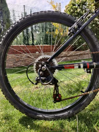 Bicicleta MTB RockRider 5.0 24