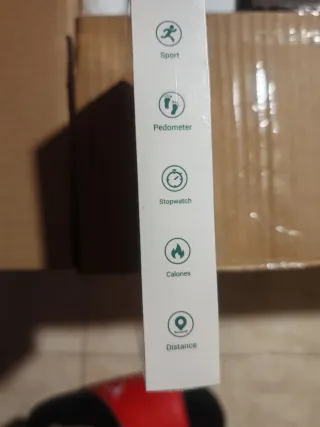 Reloj Hopofit 3ATM Sumergible