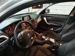 BMW Serie 1 2015