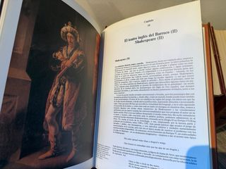 Historia de la literatura universal