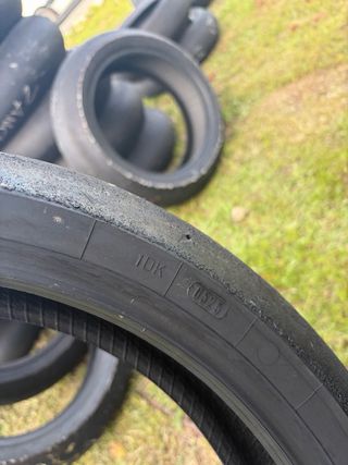 Neumáticos Dunlop Val20 Delanteros