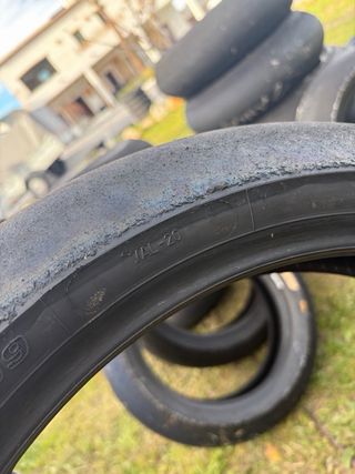 Neumáticos Dunlop Val20 Delanteros