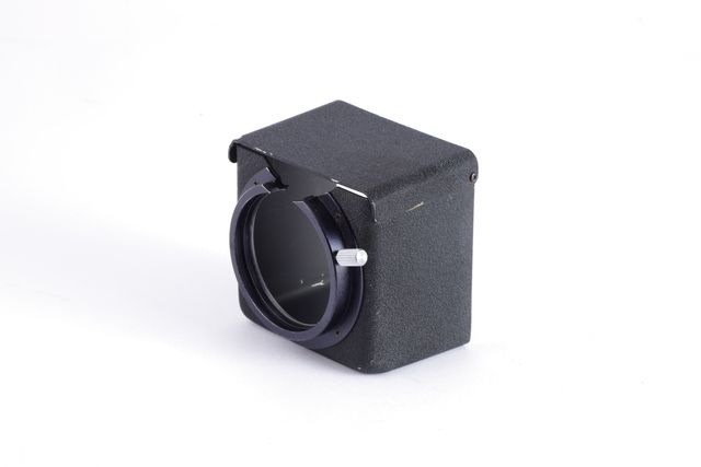 Parasol Mamiya TLR 180mm f/4.5 y 250mm f/6.3