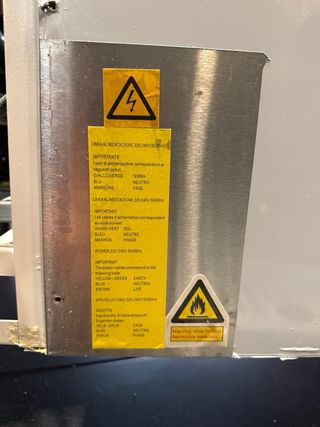 Mesón Refrigerador Industrial Acero Inoxidable