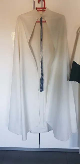 Traje Nazareno La Macarena Albacete