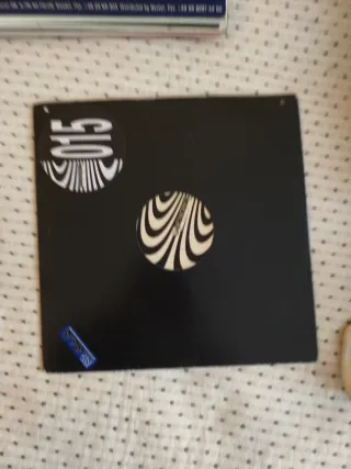 The Damper - All Love (Touch You Anymore) 12