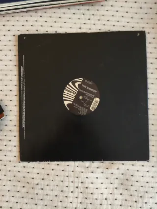 The Damper - All Love (Touch You Anymore) 12