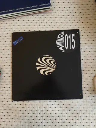 The Damper - All Love (Touch You Anymore) 12