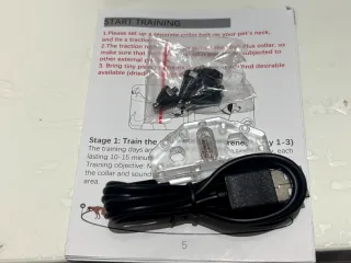 GPS Plus valla inalámbrica perros