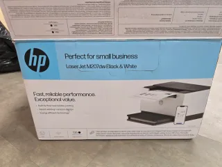 Impresora HP LaserJet M207dw