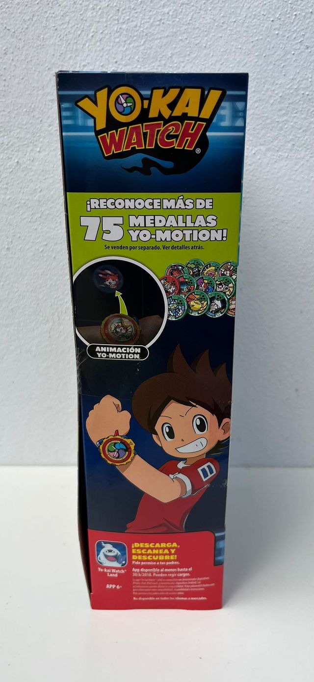 YO-KAI WATCH RELOJ CERO