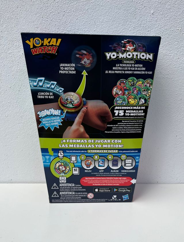 YO-KAI WATCH RELOJ CERO
