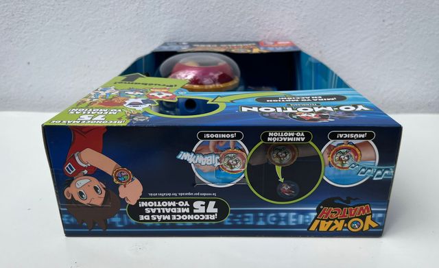 YO-KAI WATCH RELOJ CERO
