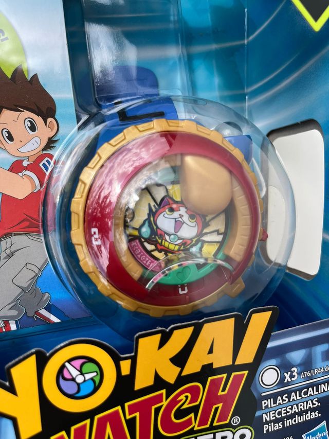 YO-KAI WATCH RELOJ CERO