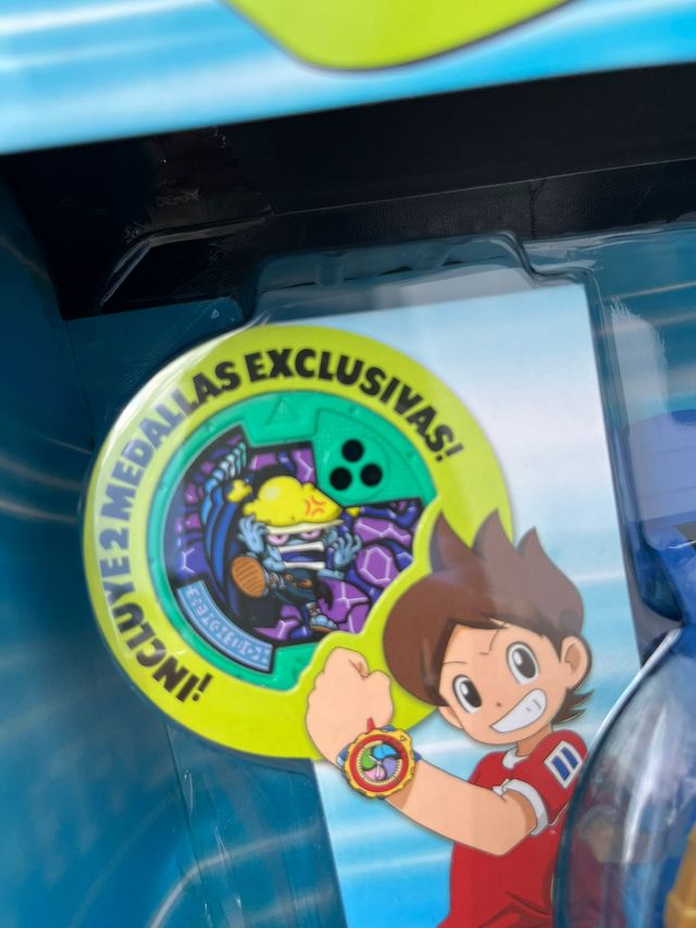 YO-KAI WATCH RELOJ CERO
