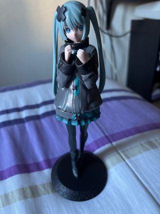 Figura Hatsune Miku sin caja
