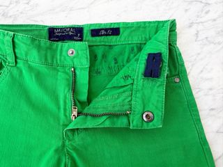 2 Pantalones niño Mayoral Talla 7 (122cm)