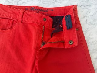 2 Pantalones niño Mayoral Talla 7 (122cm)