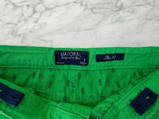 2 Pantalones niño Mayoral Talla 7 (122cm)