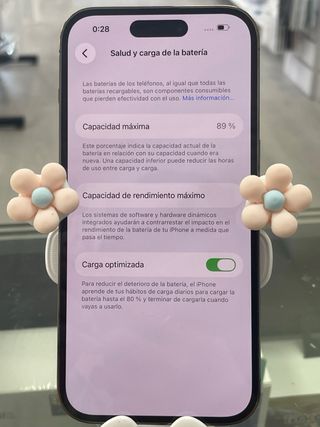 iPhone 14 Pro 256GB Morado