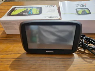 TomTom Start 50 GPS Navegador