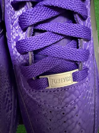 Nike Air Force 1 Morado Serpiente