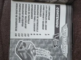 Micro Machines V3 PSX PAL España