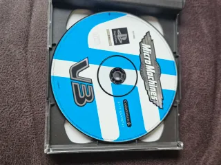 Micro Machines V3 PSX PAL España