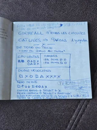 Micro Machines V3 PSX PAL España