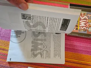 The Sims PC Big Box Completo Italiano EA