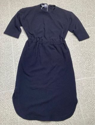 Vestido azul Loreak Mendian