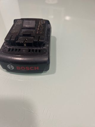 Batería Bosch 18V 1,5Ah Li-Ion