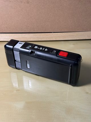 Cámara analógica rara Toma