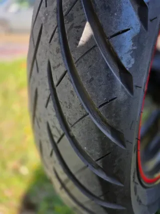 Kymco People GTI 125 Negra