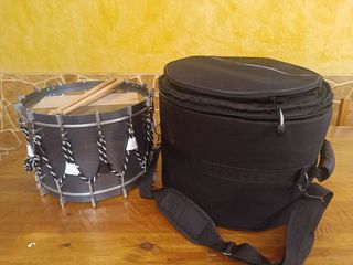 TAMBOR PERFORADO DE 38