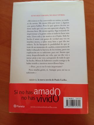 Paulo Coelho colección de 5 libros