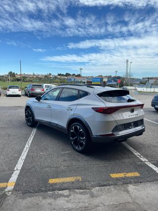 CUPRA Formentor 2022