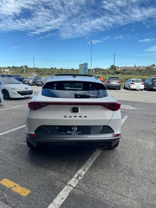 CUPRA Formentor 2022