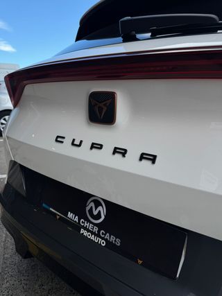 CUPRA Formentor 2022