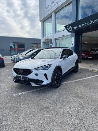 CUPRA Formentor 2022