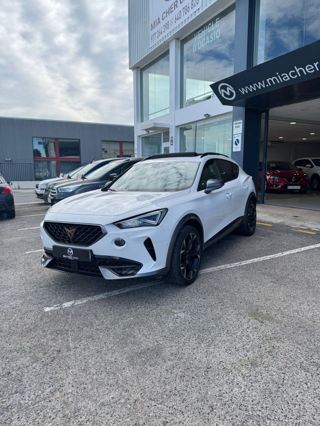 CUPRA Formentor 2022