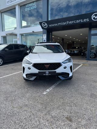 CUPRA Formentor 2022