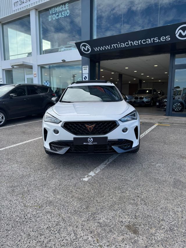 CUPRA Formentor 2022