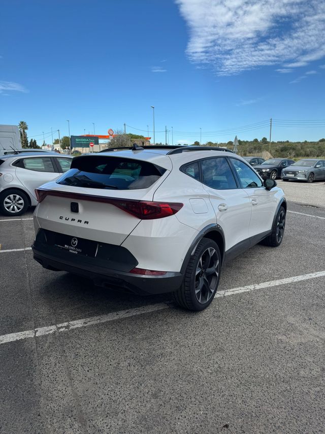 CUPRA Formentor 2022