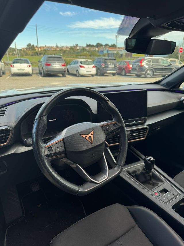 CUPRA Formentor 2022