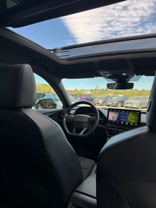 CUPRA Formentor 2022