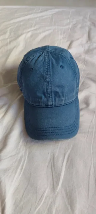 Gorra Lacoste Azul Original