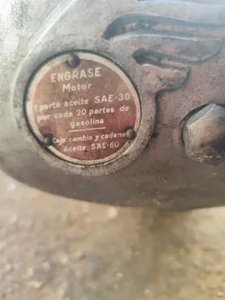 Motor Hispano Villiers