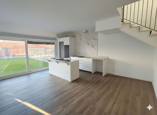 Casa pareada en alquiler en Casa Amarilla en Galapagar